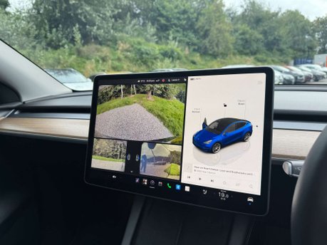 Tesla Model Y ModeL Y Long Range AWD 4WD 5dr 31