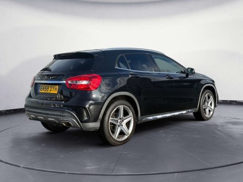 Mercedes-Benz GLA 1.6 GLA 200 AMG Line Auto 5dr 5