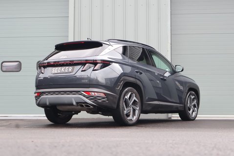 Hyundai TUCSON 2023 T-GDI ULTIMATE HYBRID PRICE MATCH OFFER  9