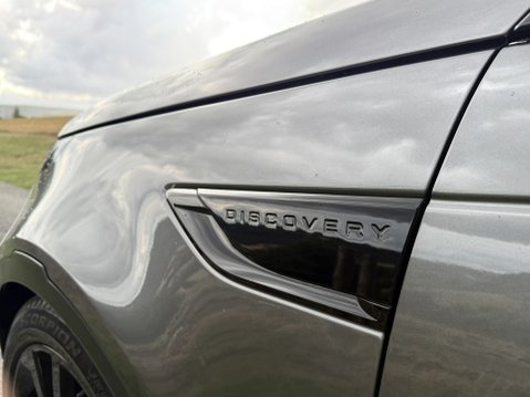 Land Rover Discovery SDV6 HSE 15
