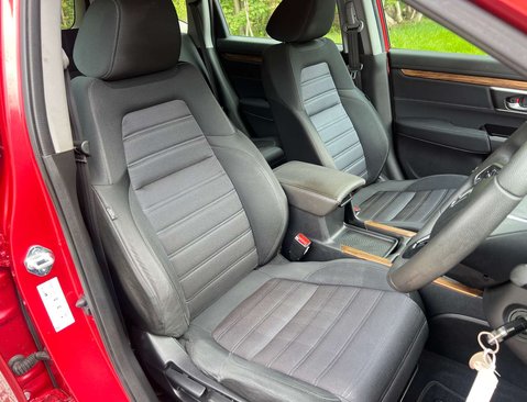 Honda CR-V 1.5 CR-V S i-VTec 4x2 5dr 14