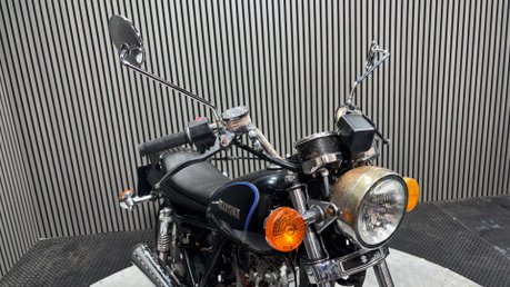 Suzuki GN 2002 31K CUSTOM CAFE RACER PROJECT BUILD 125CC 24