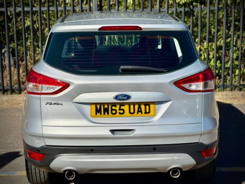 Ford Kuga 2.0 Kuga Titanium TDCi 5dr 30