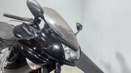 Kawasaki Er ER6 2007 MK1 PROJECT BREAKER PARTS BIKE 650CC NAKED 27