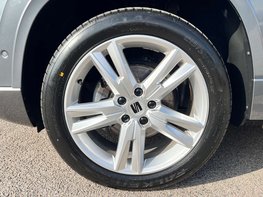 SEAT Ateca 1.5 Ateca FR TSi Evo 5dr 12