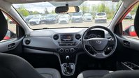 Hyundai i10 1.2 SE Hatchback 5dr Petrol Auto Euro 6 (87 ps) 17