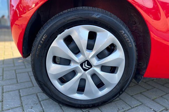 Citroen C1 1.0 FEEL LOW INSURANCE 12