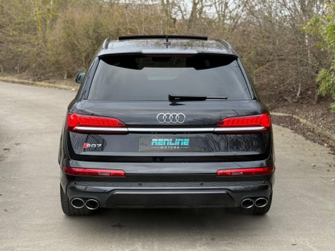 Audi SQ7 4.0 TDI V8 Vorsprung Tiptronic quattro Euro 6 (s/s) 5dr 4