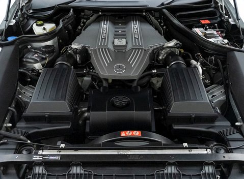 Mercedes-Benz SLS AMG 27