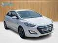 Hyundai i30 1.4 Blue Drive SE Hatchback 5dr Petrol Manual Euro 6 (s/s) (100 ps) 14
