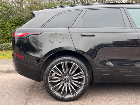 Land Rover Range Rover Velar 2.0 D240 R-Dynamic HSE Auto 4WD Euro 6 (s/s) 5dr 59