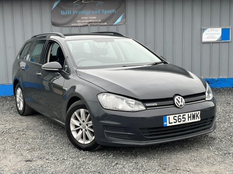 Volkswagen Golf 1.6 TDI BlueMotion Euro 6 (s/s) 5dr 45