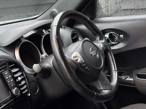 Nissan Juke 1.6 Juke N-Tec 5dr 29