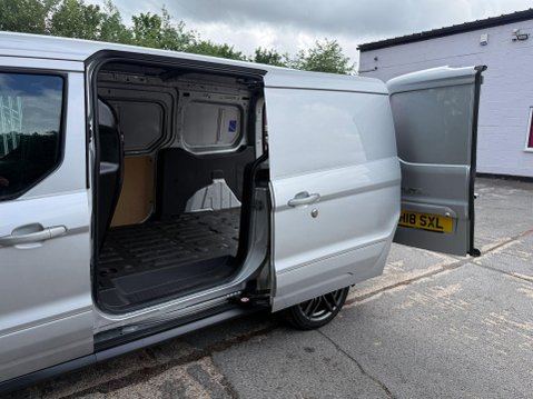 Ford Transit Connect 240 LIMITED P/V 31