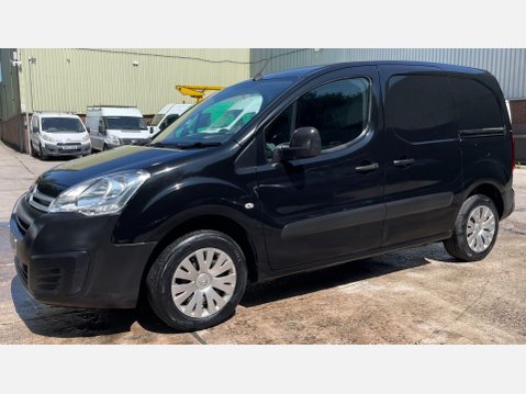 Citroen Berlingo 1.6 HDi 625 Enterprise L1 5dr 18