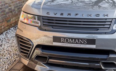 Land Rover Range Rover Sport 3.0 SDV6 Overfinch 24