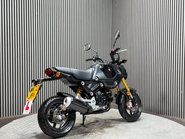 Honda MSX125 GROM 125 2022 5 SPEED 6K MOT OCTOBER 2027 125CC MINI BIKE 6
