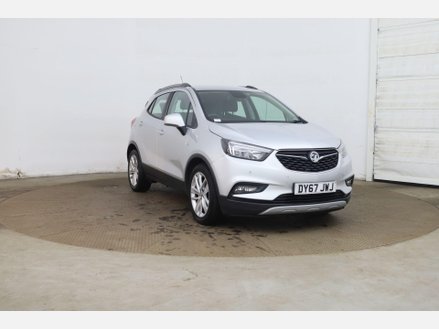 Vauxhall Mokka X 1.6i Active Euro 6 (s/s) 5dr
