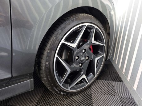 Ford Fiesta 1.5T EcoBoost ST-2 Hatchback 3dr Petrol Manual Euro 6 (200 ps) 21