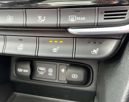Hyundai SANTA FE 2.2 Santa Fe Premium SE CRDi Auto 4WD 5dr 64