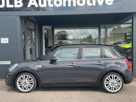 Mini Hatch 2.0 Cooper S 5dr 5