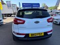 Kia Sportage 1.7 CRDi EcoDynamics 2 2WD Euro 5 (s/s) 5dr 33