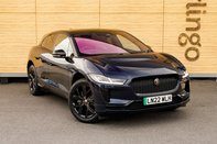 Jaguar I-Pace BLACK 1