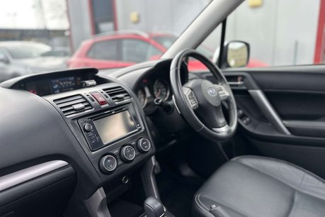 Subaru Forester 2.0 Forester i XT Symmetrical AWD CVT 4WD 5dr 42
