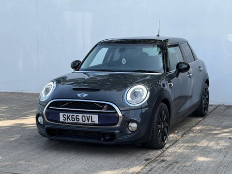 Mini Hatch 2.0 Cooper S 5dr 5