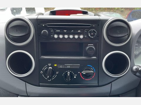 Peugeot Partner 1.6 HDi 850 Professional L1 4dr 28