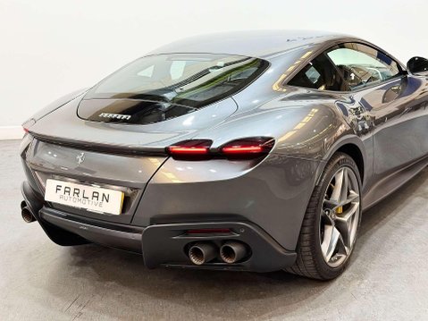 Ferrari Roma 3.8T V8 Coupe 2dr Petrol F1 DCT Euro 6 (s/s) (620 ps) 24