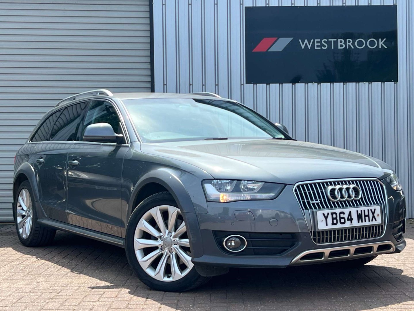 2014 Audi A4