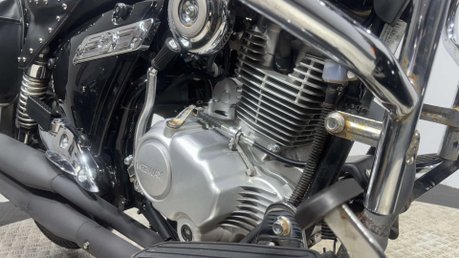 Keeway Superlight 125 2024 74 PLATE 125CC CRUISER ONLY 3K MOT SERVICED LEARNER BIKE 29