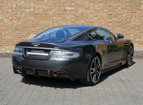 Aston Martin DBS 24
