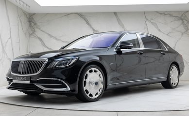 Mercedes-Benz S Class S650 MAYBACH