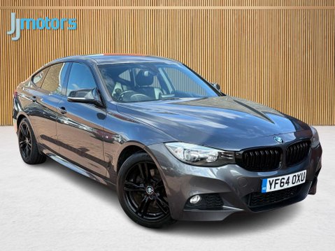 BMW 3 Series 3.0 330d M Sport GT 5dr Diesel Auto xDrive Euro 6 (s/s) (258 ps) 19