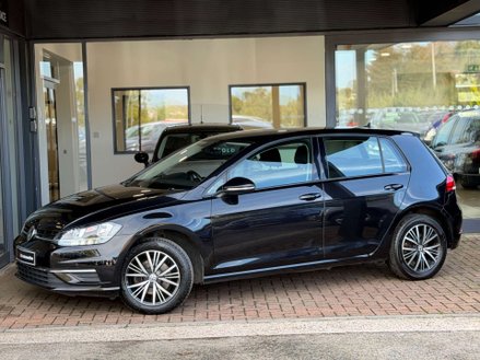 Volkswagen Golf 1.4 Golf SE Nav TSi BlueMotion Technology 5dr