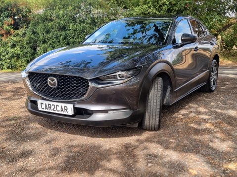 Mazda CX-30 GT SPORT MHEV Just Serviced New MOT Full Dealer Service Record 12