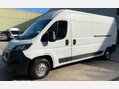 Peugeot Boxer 2.2 HDi 335 Professional Panel Van 5dr Diesel Manual L3 H2 Euro 5 (130 ps) 19
