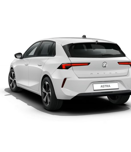 Vauxhall Astra 1.2 Turbo 130 Griffin [Tech Pack] 5dr