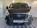 Ford Transit Custom 2.0 320 EcoBlue Limited Crew Van Auto L2 H1 Euro 6 5dr 42