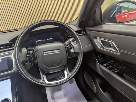 Land Rover Range Rover Velar 3.0 Range Rover Velar R-Dynamic HSE D300 Auto 4WD 5dr 54