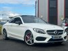 Mercedes-Benz C Class 2.1 C250d AMG Line (Premium Plus) Coupe 2dr Diesel G-Tronic+ Euro 6 (s/s) (