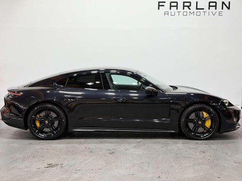 Porsche Taycan Performance Plus 93.4kWh Turbo S Saloon 4dr Electric Auto 4WD (761 ps) 16
