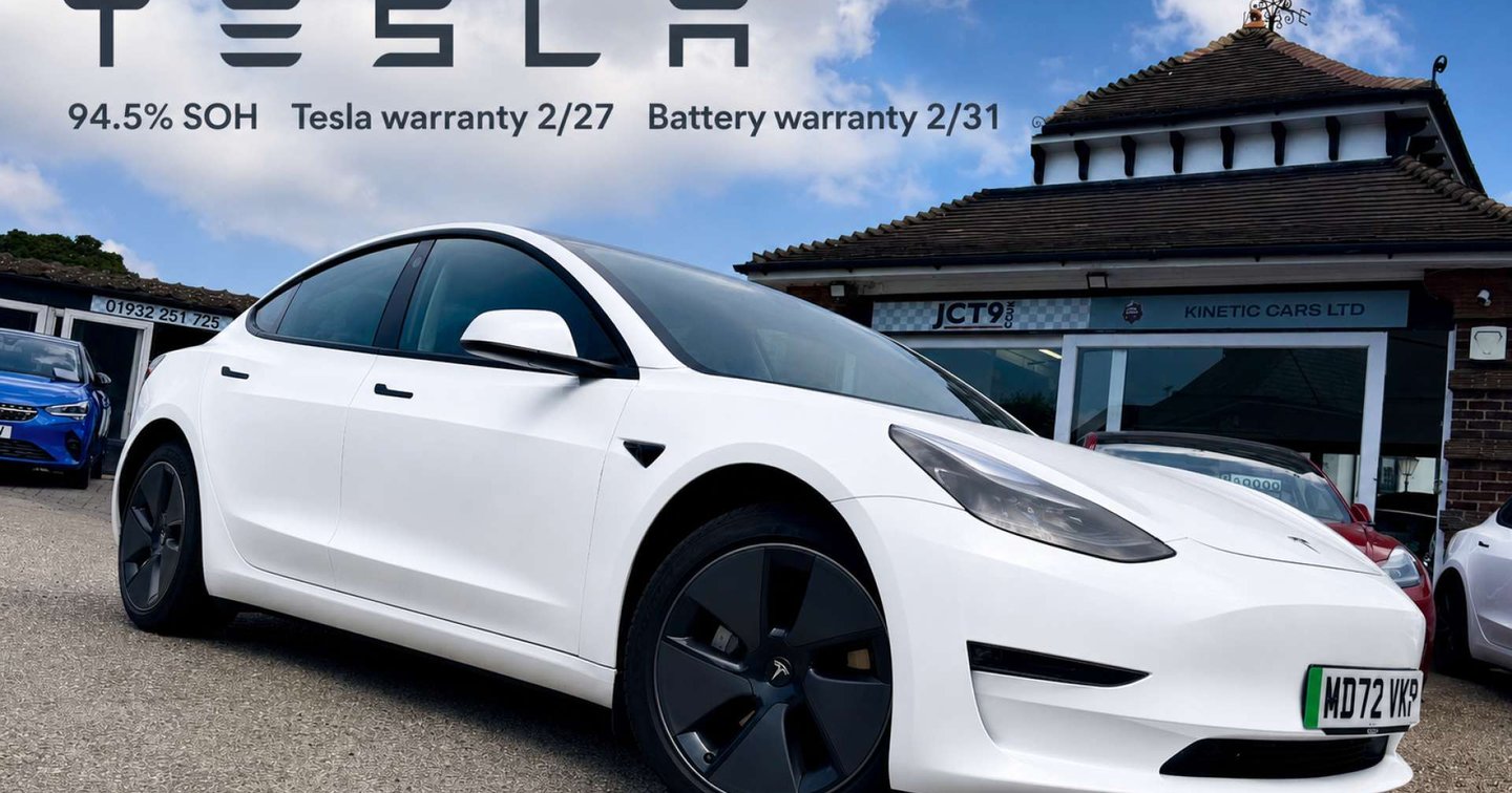 2023 Tesla Model