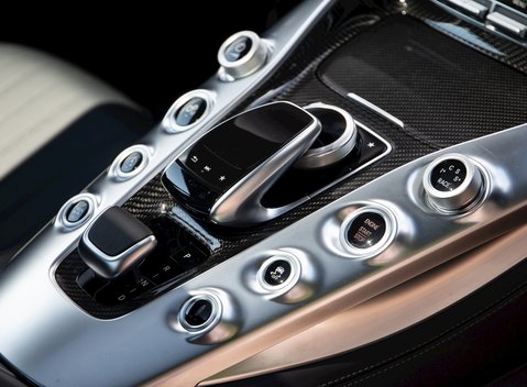 Mercedes-Benz Amg GT GT S 18