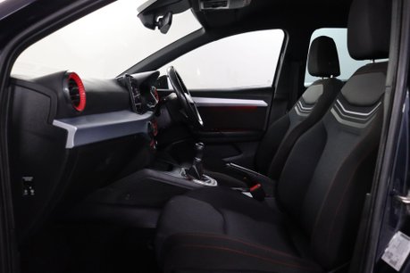 SEAT Ibiza TSI FR 44