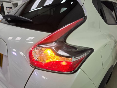 Nissan Juke 1.2 DIG-T N-Connecta Euro 6 (s/s) 5dr 52