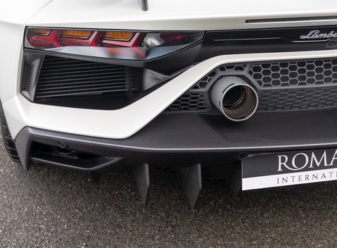 Lamborghini Aventador SVJ LP 770-4 34