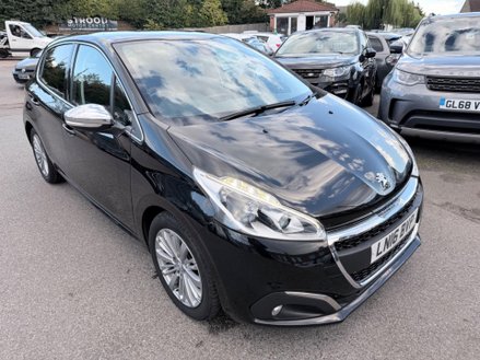 Peugeot 208 1.2 PureTech Allure Euro 6 5dr